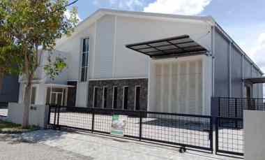 Gudang di Kawasan Industri Menganti Gresik