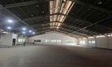 Komersial Dijual di Kawasan Industri Pulo Gadung Jakarta Timur