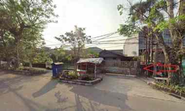 Gudang Kota Bogor dekat Stasiun Bogor Tengah Murah