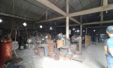 Gudang Lokasi Lebo Sidoarjo, Hadap Utara, Surat HGB