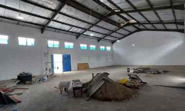 Gudang Luas 2341 m2 di Cimanggis Kota Depok