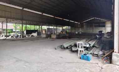 Gudang Luas 6918 m2 di Mustika Jaya, Kota Bekasi