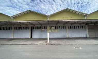 Gudang Luas Harga Murah Dijual di Bangunharjo Sewon