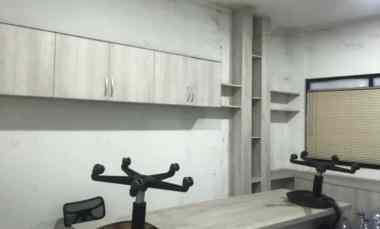 Komersial Disewakan di Soekarno Hatta