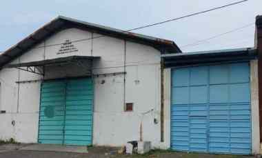 Gudang Margomulyo Antropolis Lantai Cor Nego