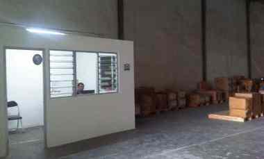 Gudang Margomulyo Permai Kantor