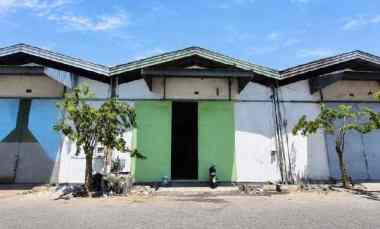 gudang margomulyo permai strategis