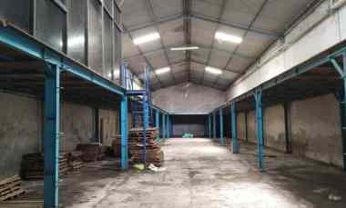 Komersial Disewakan di Margomulyo