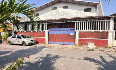 Gudang Medayu Surabaya, 2 Lantai, Nego