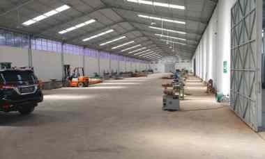 Gudang Murah Belum Pernah Dipakai Produksi