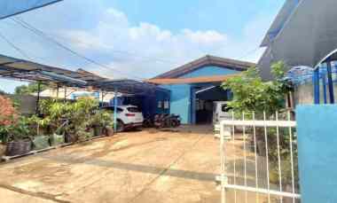 Gudang Murah Siap Pakai di Mustika Jaya Kota Bekasi