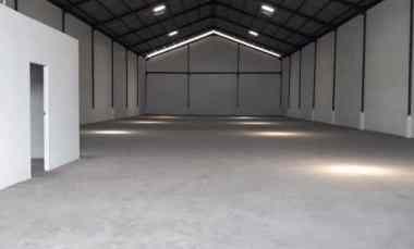 Gudang Mutiara Tambak Langon Daerah Margomulyo