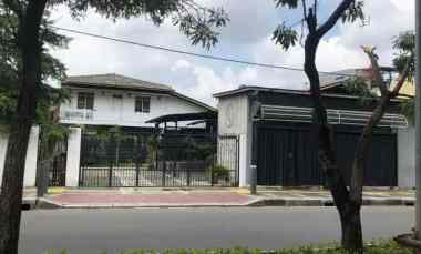 Gudang Rawamangun LT 700 m2, LB 600 m2, Jln Raya, Murah