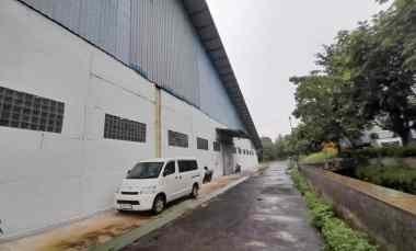 Gudang Sewa di Gedebage Akses Kontainer 40ft