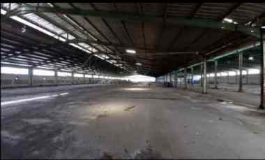 Gudang Sewa Gedebage 700m2 -15.000m2 Akses Kontainer