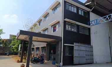 Gudang Siap Pakai di Narogong, Cileungsi Bogor