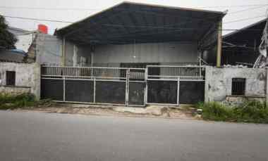 Gudang Siap Pakai di Tarumajaya Bekasi