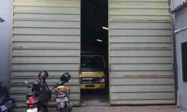 Gudang, Siap Pakai, Lokasi Margomulyo Surabaya Min 2 Thn