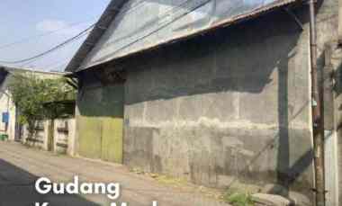 Gudang Surabaya Timur 2m-an Nego Sampe Deal