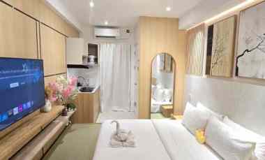 gunawangsa tidar lantai 21 tipe studio full renov