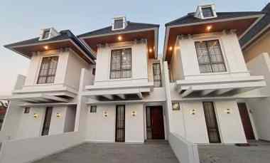 Rumah Dijual di Cluster Mughni