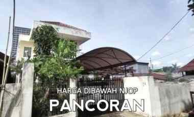 harga dibawah njop tanah dekat patung pancoran