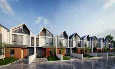 Harga HOT Rumah 2 Lantai Islamic Green Garden Nagreg