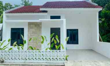 Harga Promo dan Sisa 1 Unit Saja, Rumah Murah Bisa Kpr