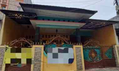 harga termurah dijual lelang rumah pondok cipta bekasi