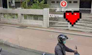 Harga Turun Hitung Tanah Saja di Raya Darmo Surabaya