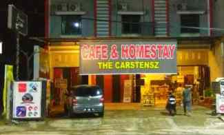 home stay and cafe mandai maros sulsel