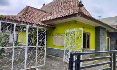 home stay murah di maguwoharjo tanah paling luas shm