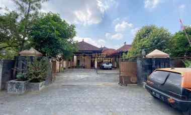 Homestay 7 Kamar Tanah Luas dekat Puncak Sosok Bantul