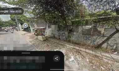 Hot Asset Rawa Buaya Lahan Besar Jarang Ada