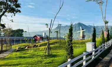 HOT Promo Kavling SHM Puncak Dua 900rb/m Stok Terbatas