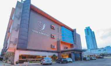 hotel aktif bintang 3 dijual