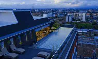 Hotel Bintang 4 di Maliboro Depan Stasiuntugu Jogja