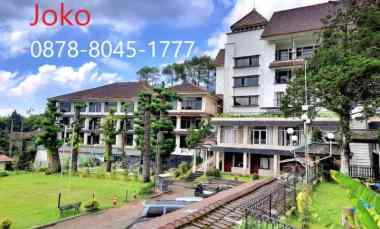 Hotel Bintang 4 Termurah Dgn 116 Kamar di Puncak, Bogor