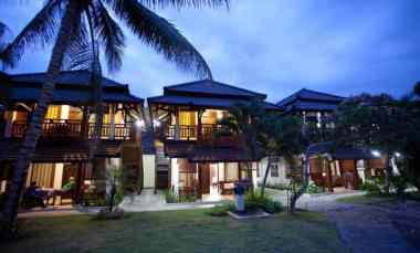 Hotel Daerah Lombok dekat Pantai, SHM, View Cantik