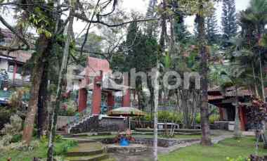 hotel dan cottages area trawas nol jalan