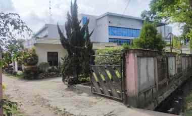 Hotel Dijual di jalan medan besar medan sunggal