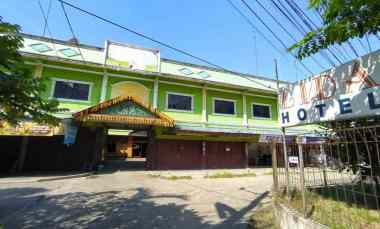 Hotel Dijual Jalan Gatot Subroto Medan