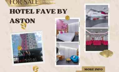 hotel fave by aston