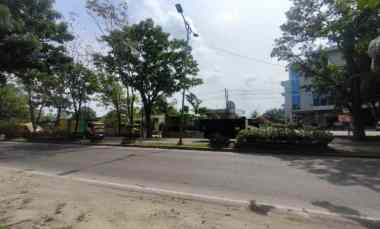 Hotel Dijual di jalan sunggal