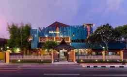 Hotel Dijual di Prawirotaman kodya yogyakarta