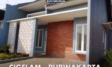 gambar house for sale rumah dijual di purwakarta