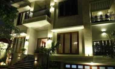 House Swimming Pool For Sale Menteng Center Jakarta