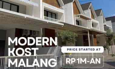 Hub, Jual Kost Malang dekat Kampus Strategis