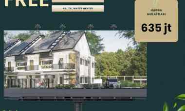 Hub, Jual Rumah Kost Malang Bangunan Baru