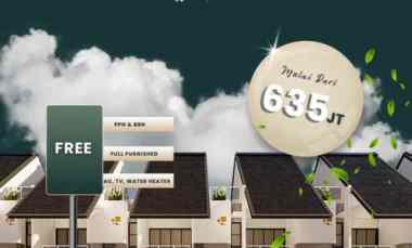 Hub, Jual Rumah Kost Malang Cocok untuk Usaha Jangka Pa